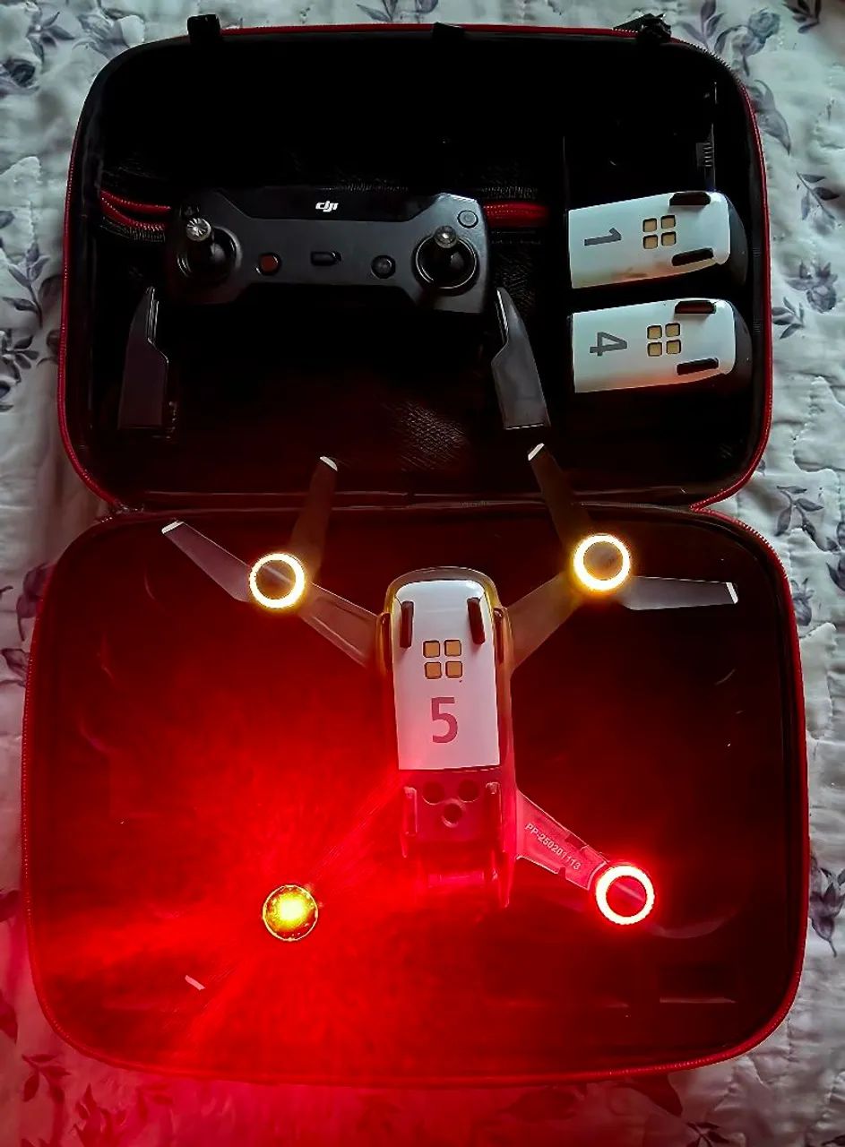 Drone Dji Spark combo fly more  - Foto 2