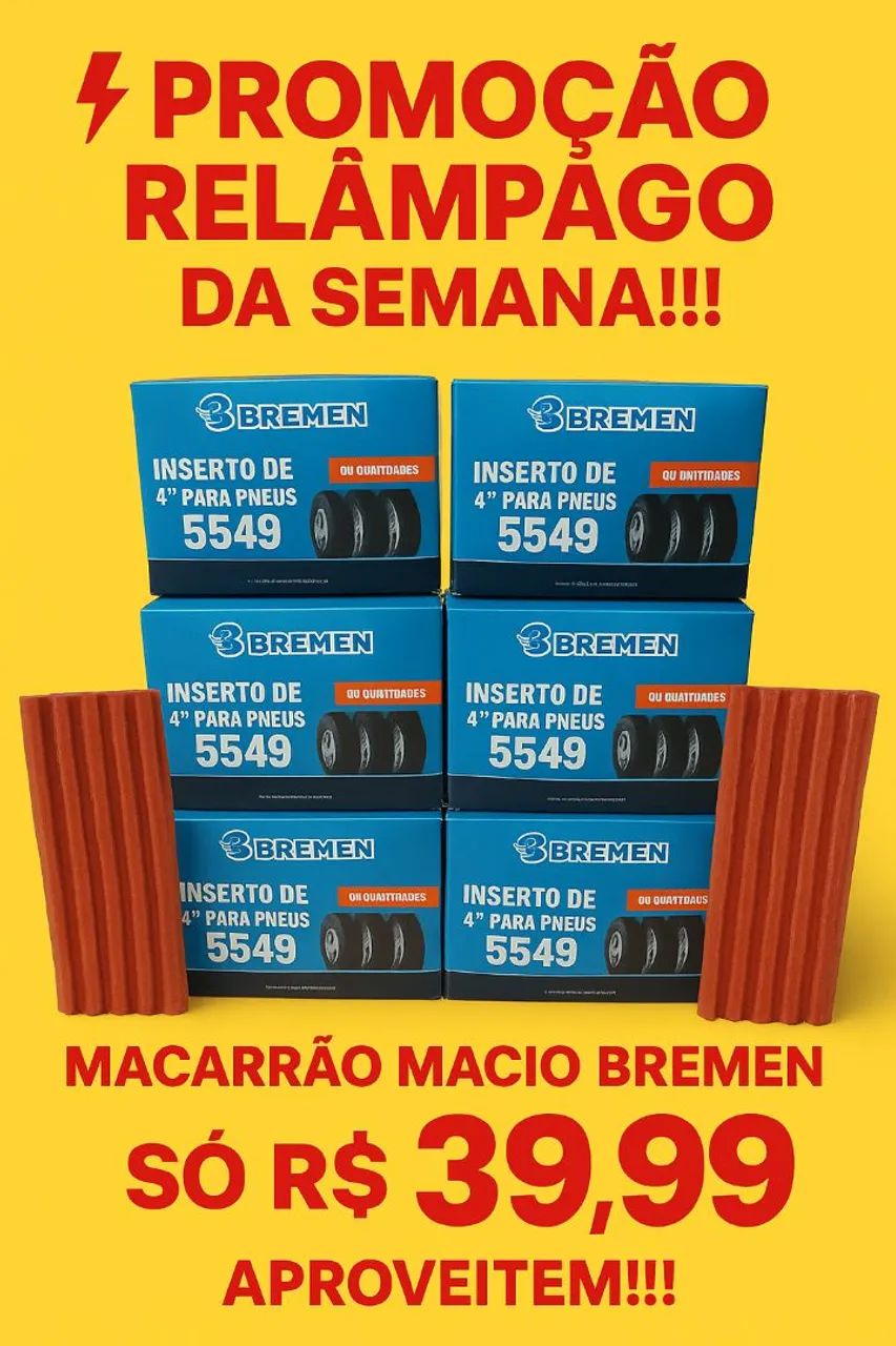 Produtos para borracharia câmaras de ar remendos e muito mais - Foto 2