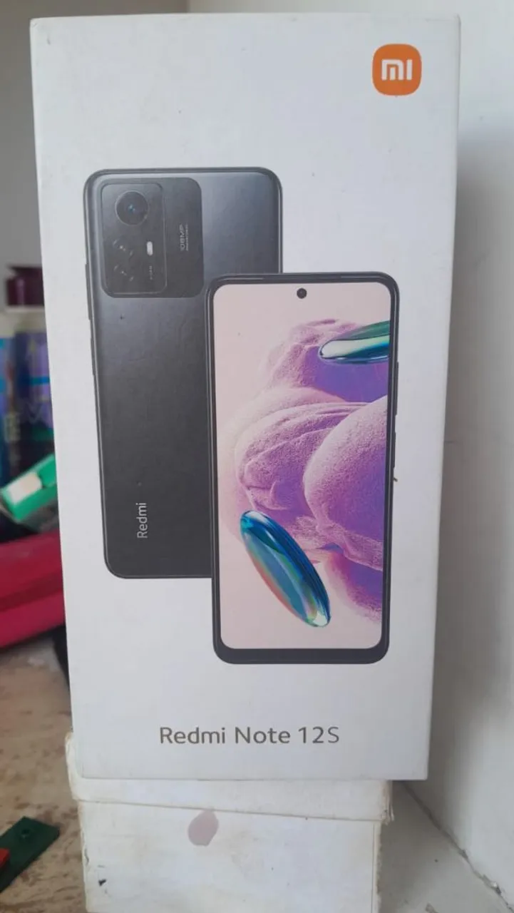 Xiaomi 12S
