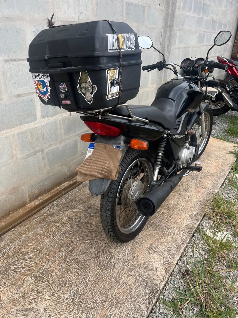Honda CG 125 ES 2010 - Foto 3