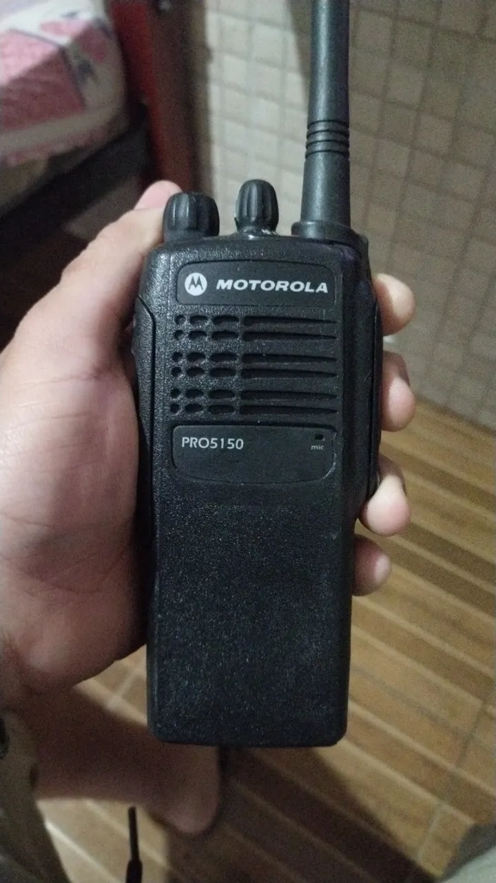 radio motorola PRO5150