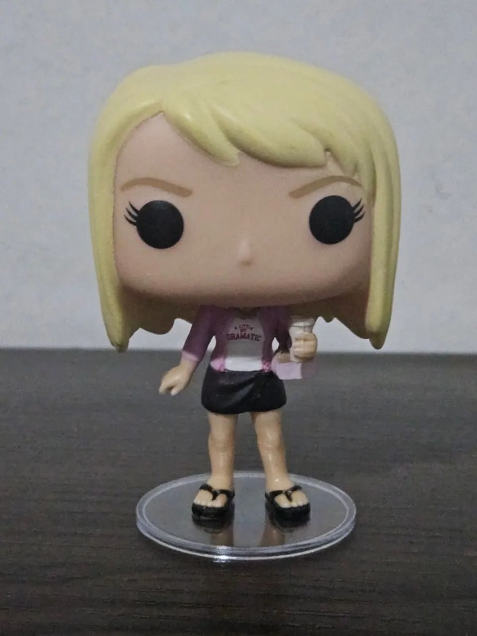 Funko Pop Regina George 289 Sem Caixa Mean Girls / Meninas Malvadas
