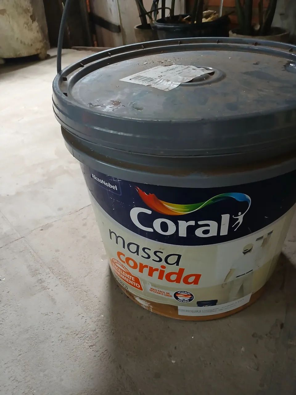 Tinta Sherwin Williams Spazio - 2 Latas acrílica  branco 18 litro - Foto 5