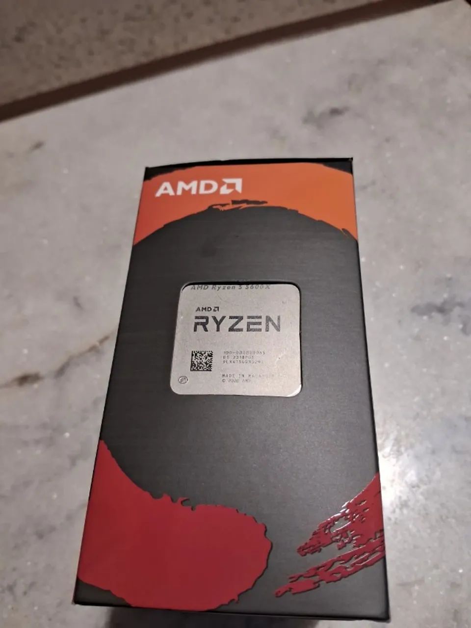 AMD Ryzen 5 5600X Processor64317757225347120