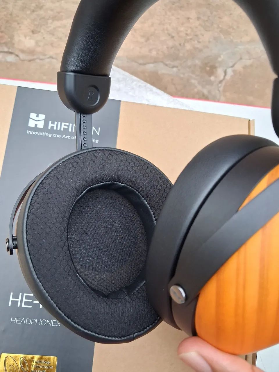 Hifiman HE-R10D - Foto 3