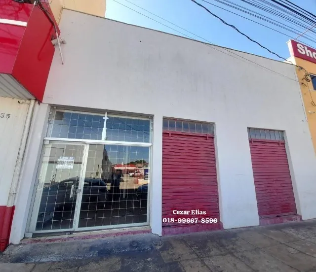 Centro/Prédio Comercial 245,67m2 ac. aceita permutas Andradina SP