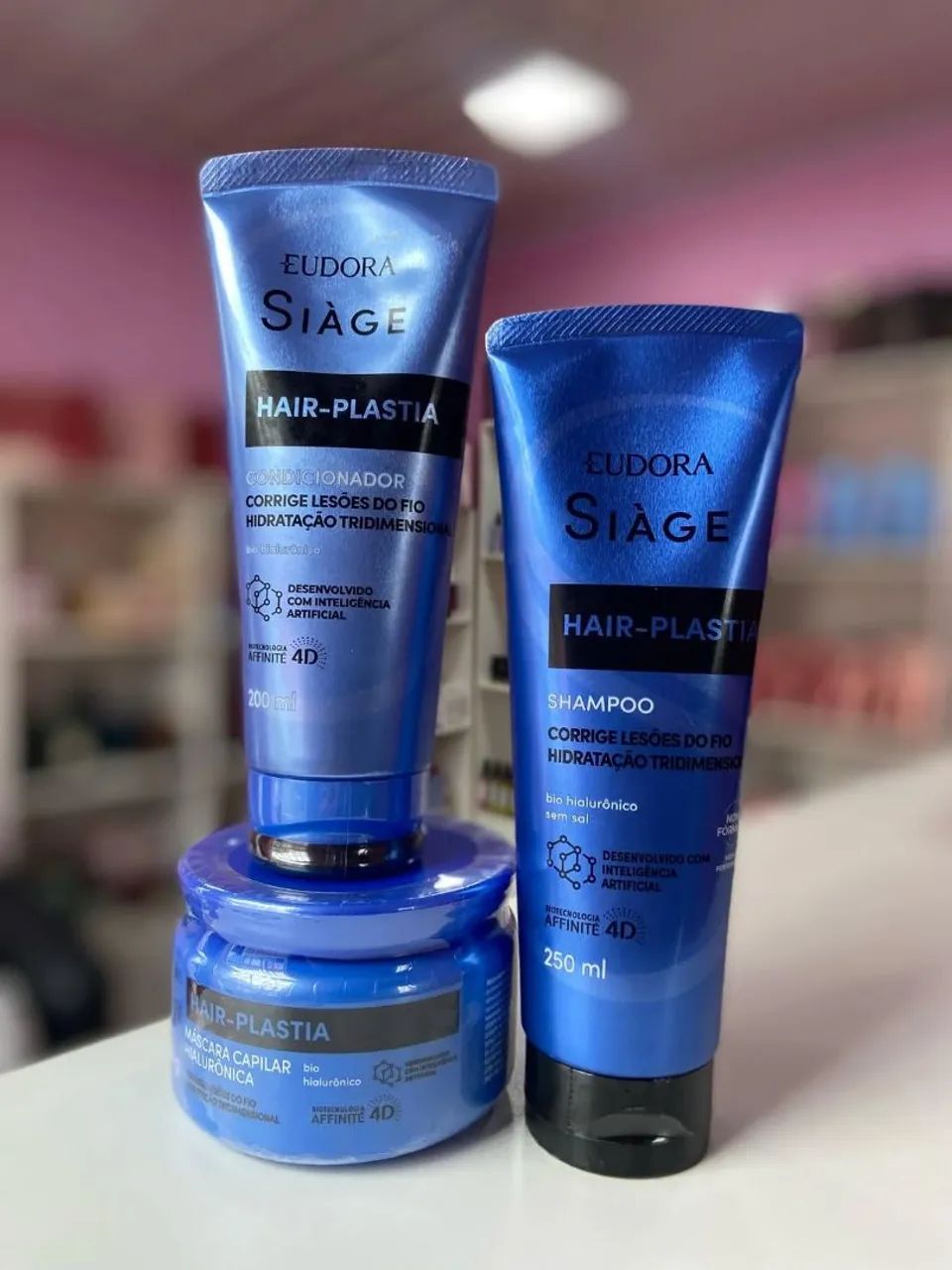 Combo Siàge com super promoção  - Foto 2