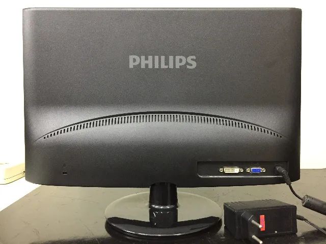 Monitor Philps 19 Polegadas 191EL2 - Loja Fisica teste retire pessoalmente 11 3242-6364 - Foto 3