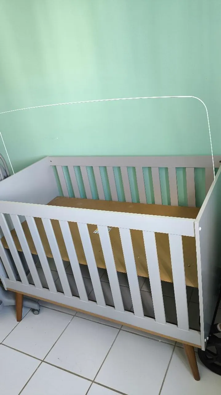 Quarto de bebê completo