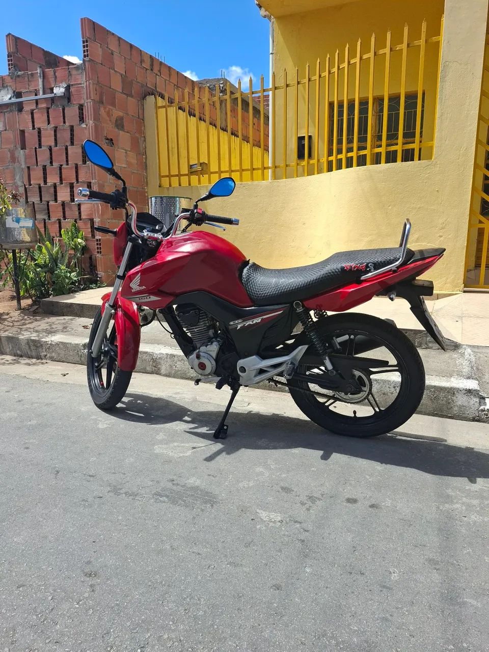 Locação de moto e aluguel de moto 250,00  - Foto 2