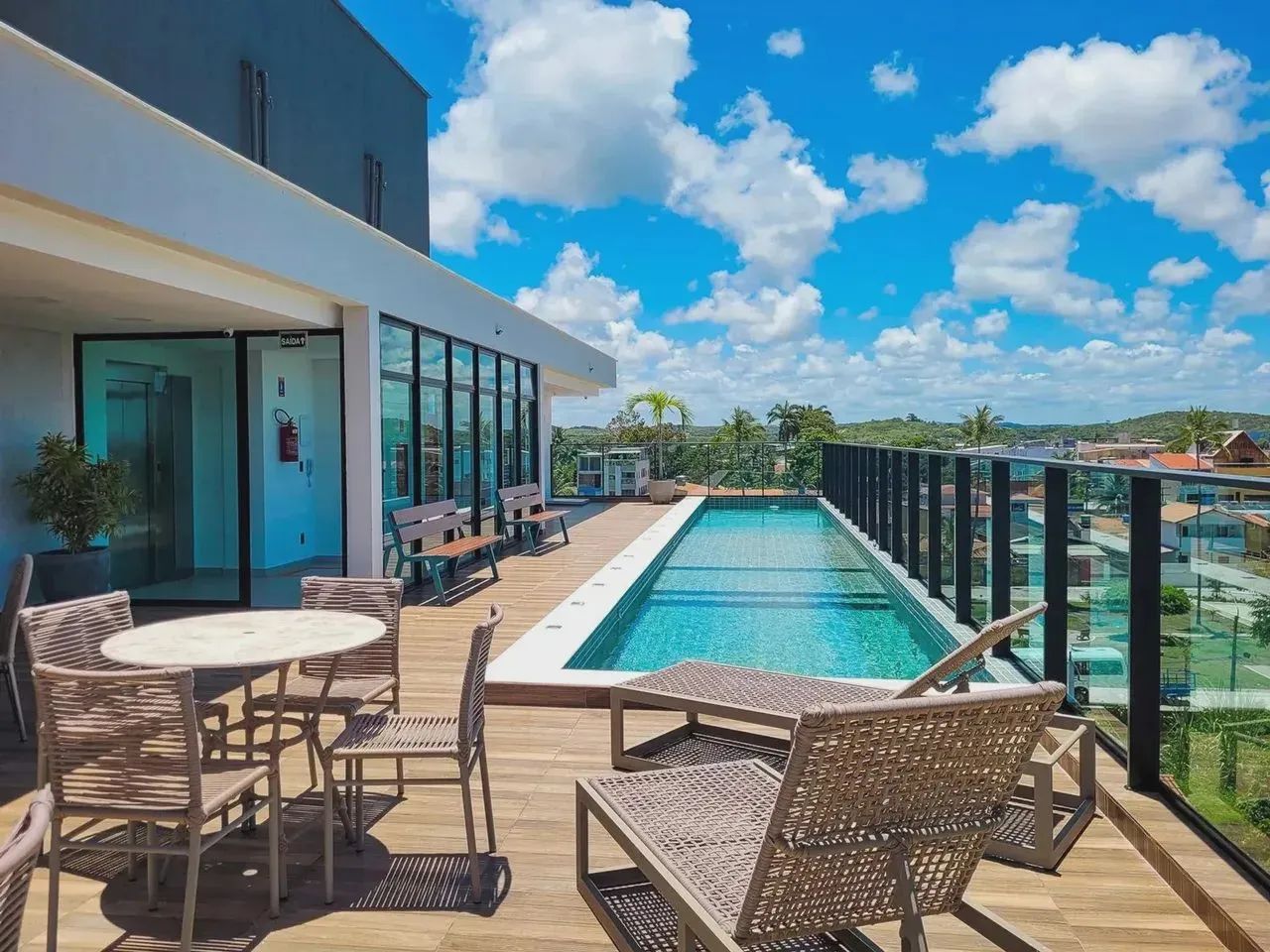 Flats Prontos de 25 à 34m² | Sendo Lazer Completo no Rooftop | Pronto para Investir - Foto 5