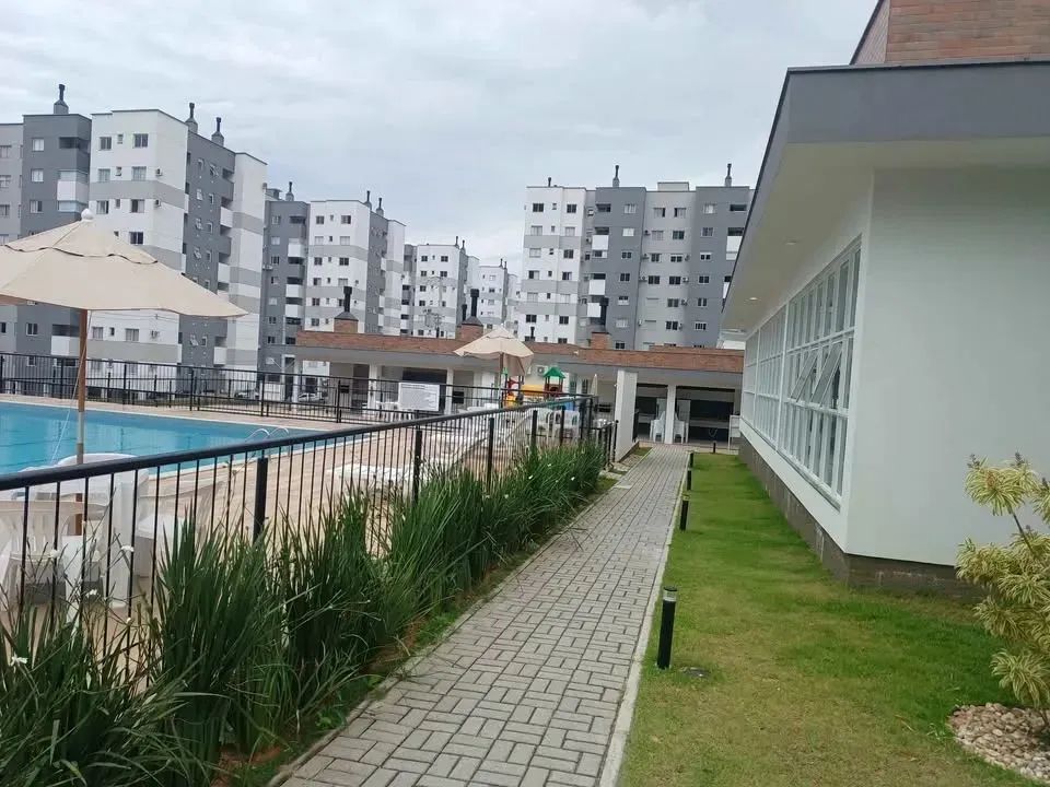 *Apartamento novo, nunca fui usado* na Pedra Branca, Palhoça SC - Foto 5
