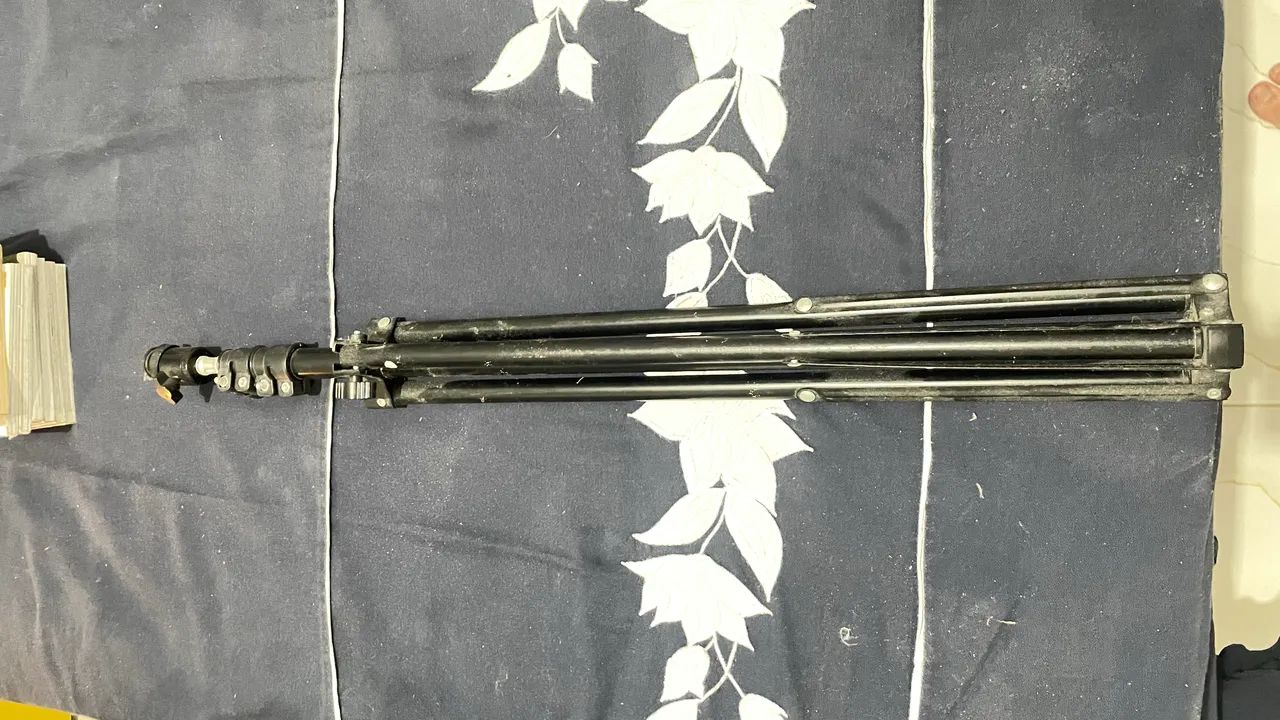 Tripé para ring light