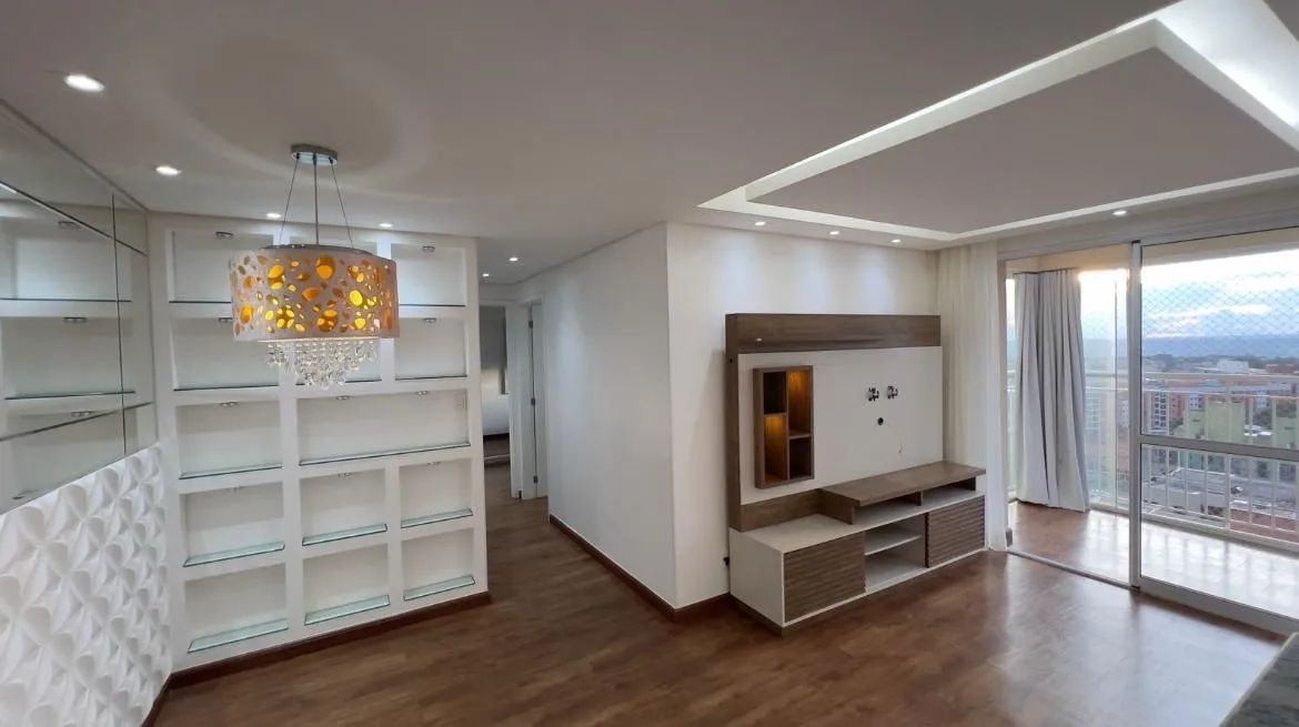 Flex Gama 2/4 reformado e pronto pra morar  - Foto 5