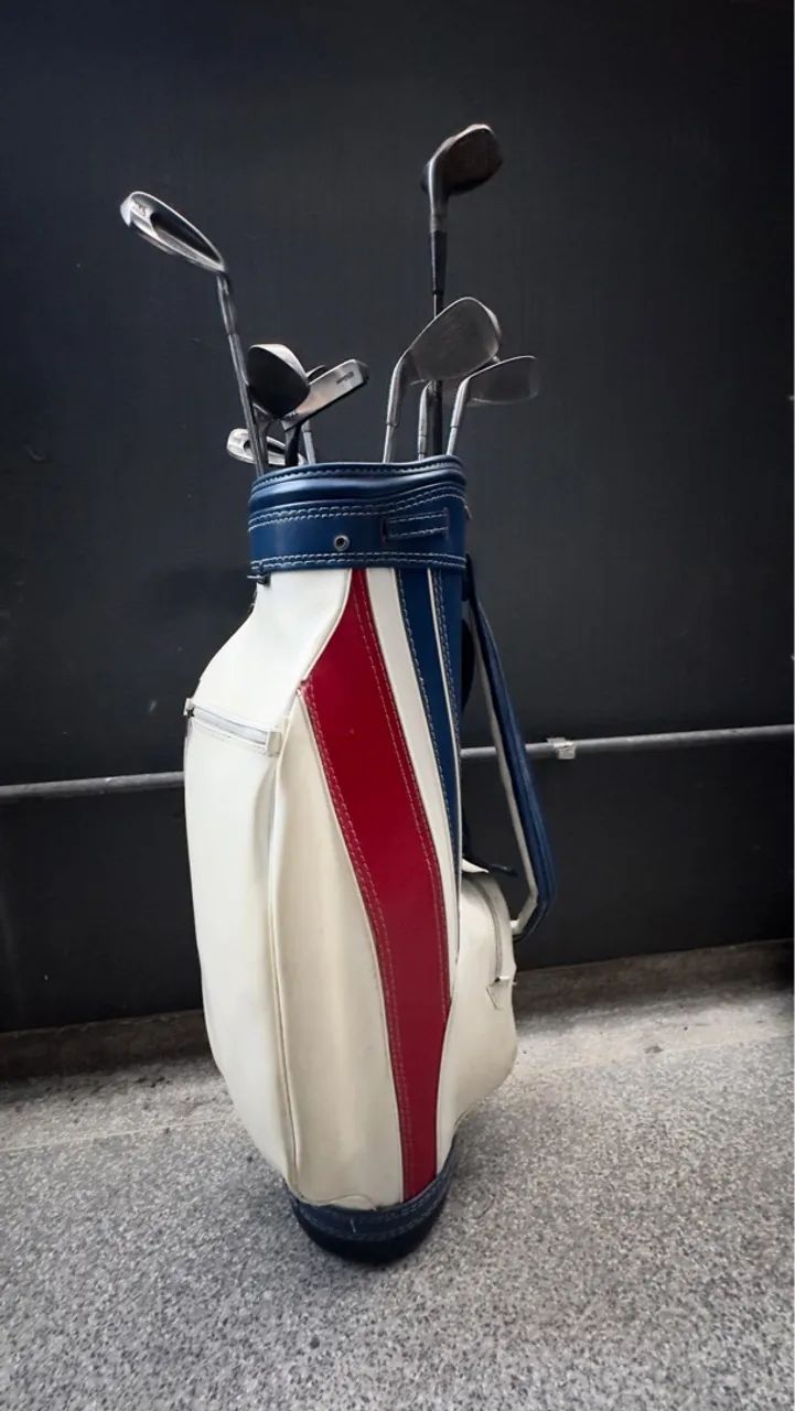 Bolsa e tacos de Golfe  - Foto 3