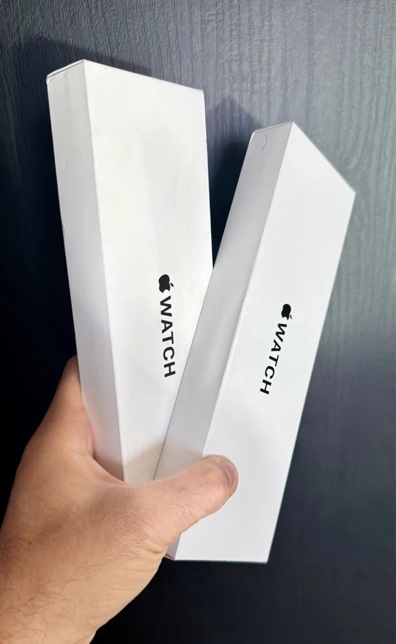 Apple Watch SE 2th Geração 44mm - Lacrados  - Foto 5