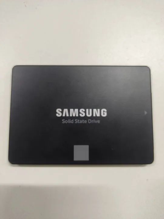 SSD Samsung 860 EVO 250GB - Foto 2