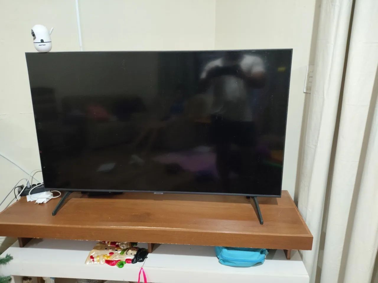  Tv samsung - 4k - jogos - fullhd - 50 - Foto 5