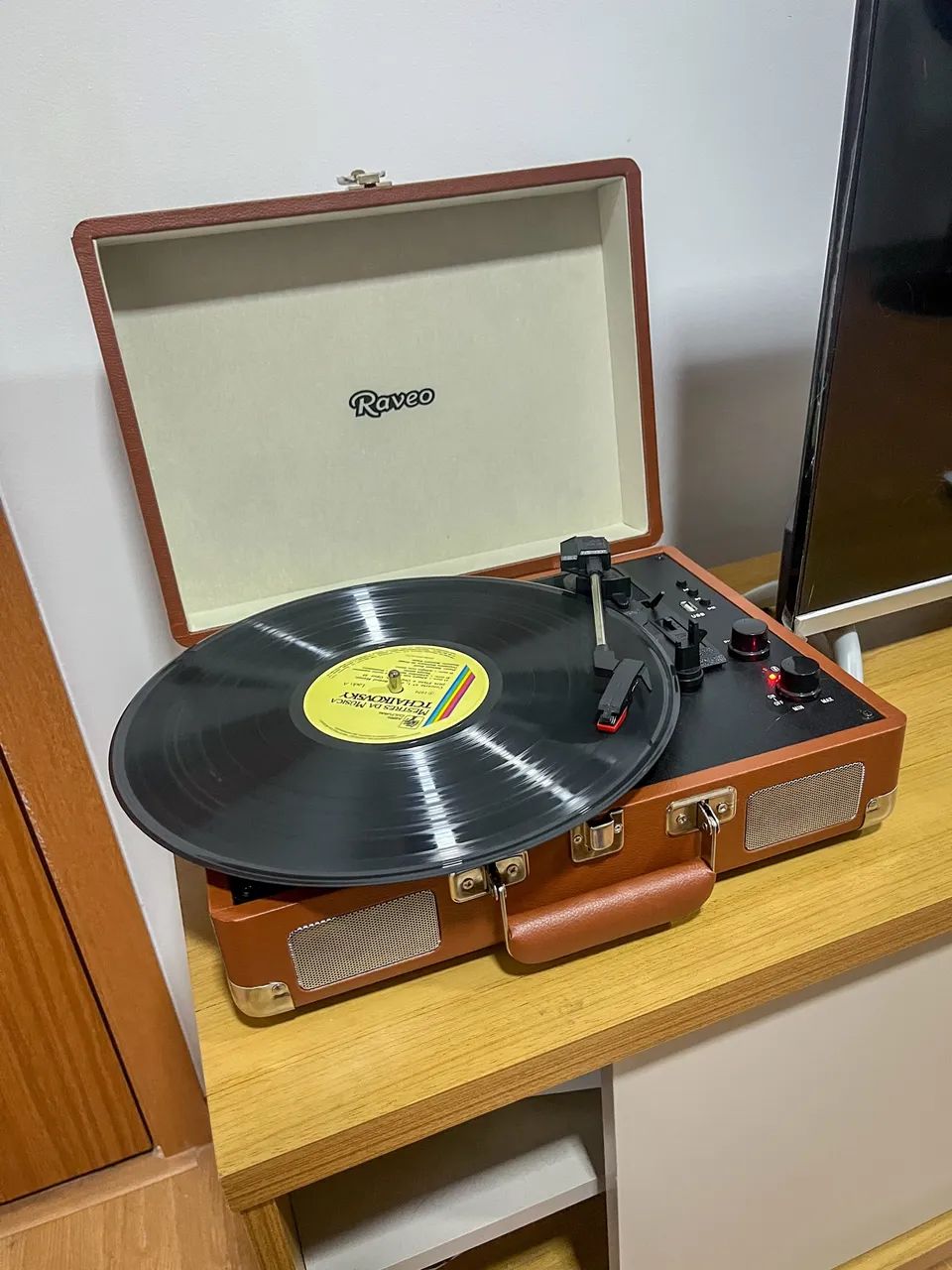 Raveo Record Player64167780583554120