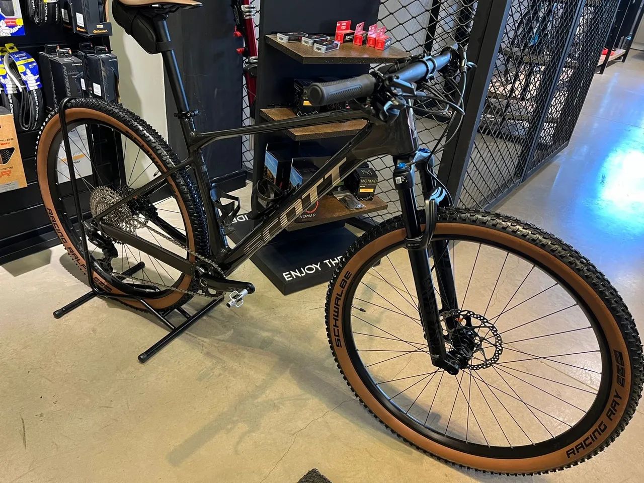 Scott Scale 925 tam. L - Bike MTB - Foto 3