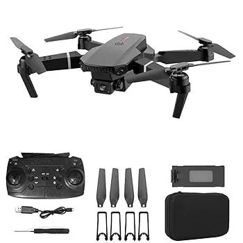 Drone E88 pro com Câmera