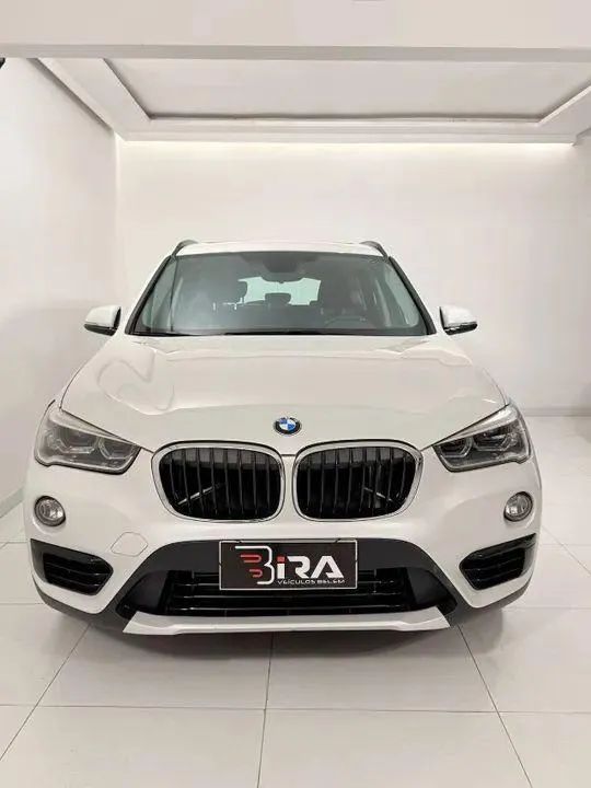 BMW X1 S Drive 20i 2.0 Turbo 2016 - Pouco Rodado! Confortável e Impecável!