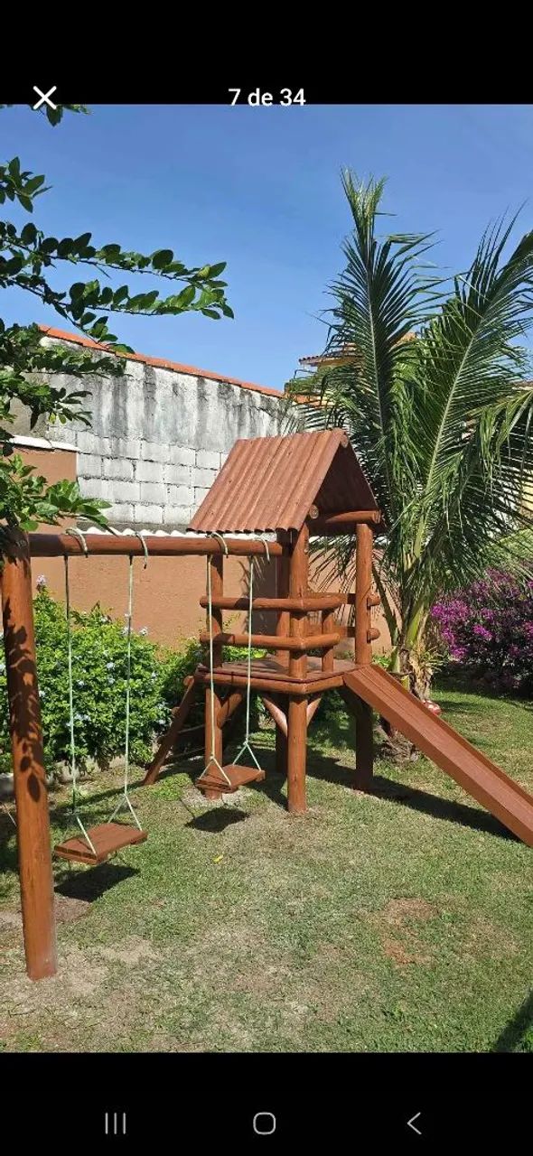 Casa pé na areia lagoa Iguaba Grande - Foto 8