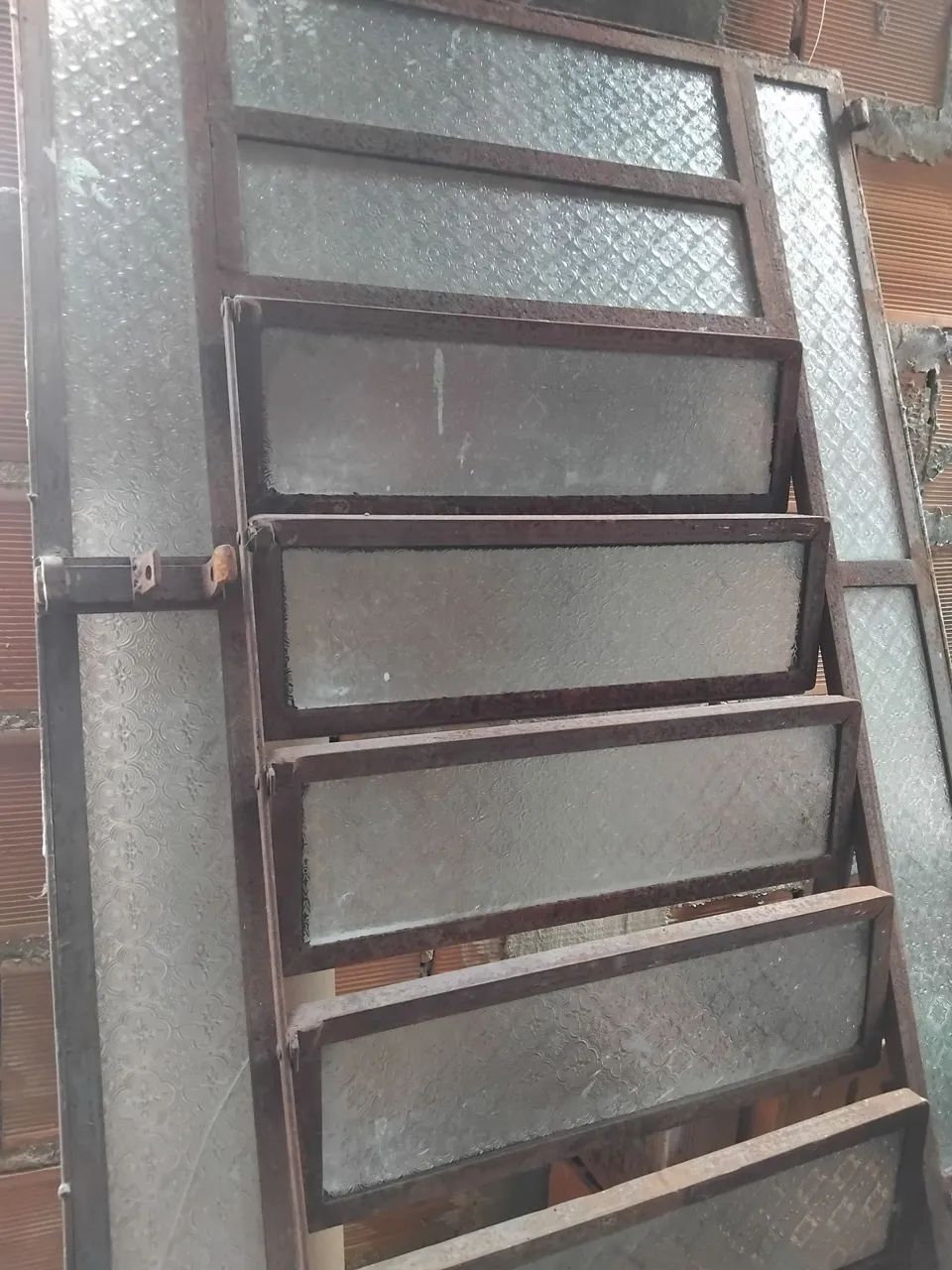 Porta de ferro  - Foto 2