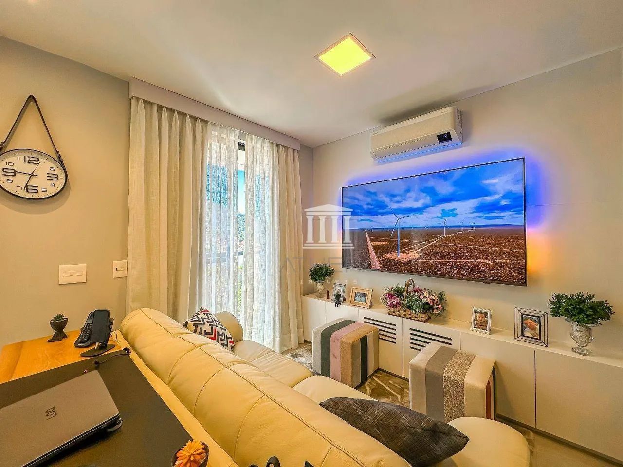 Apartamento com 1 dormitório para alugar, 41 m² por R$ 3.659,00/mês - Alto - Teresópolis/R - Foto 4