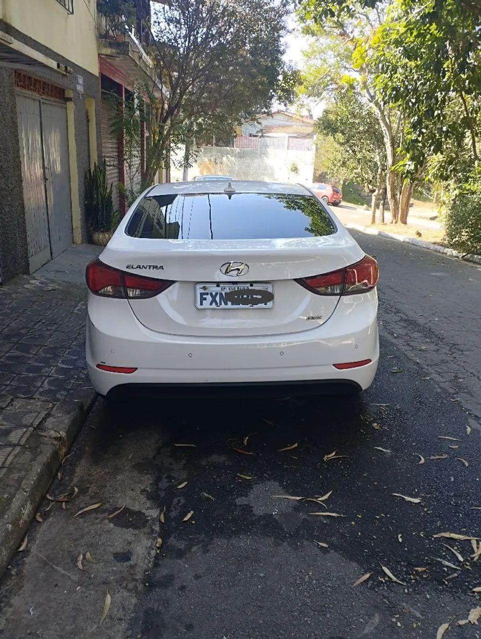 Elantra flex 2015 - Foto 4