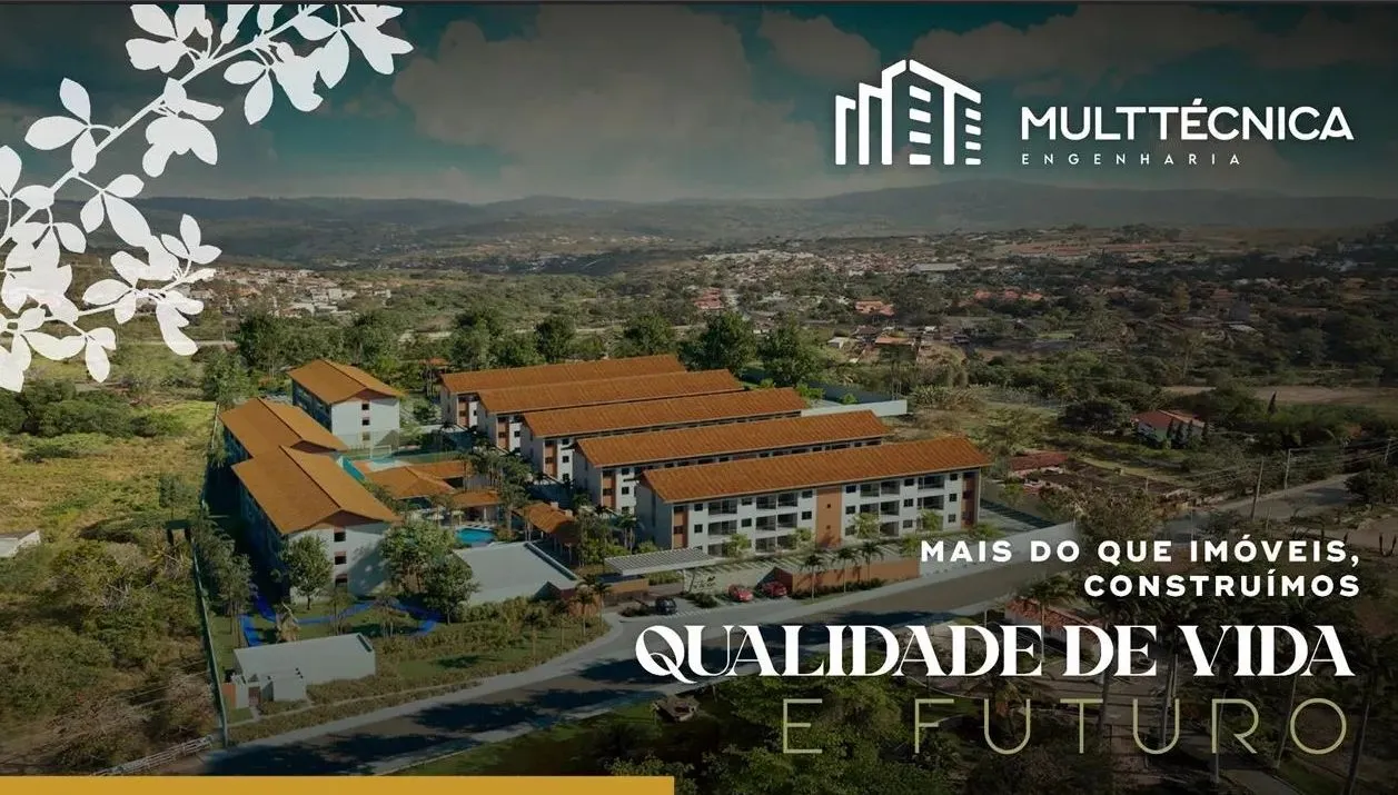 VENDE-SE FLATS - Gravatá - PE