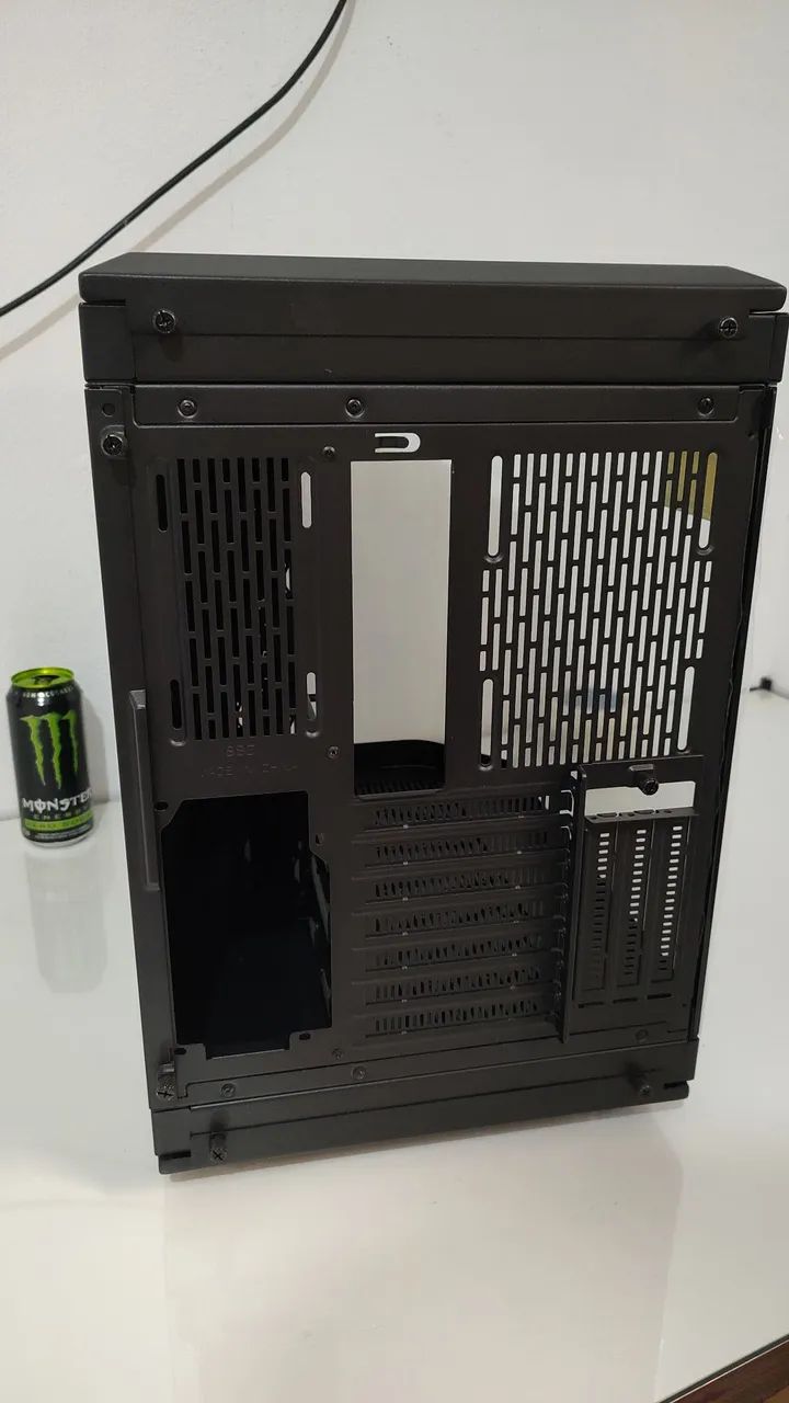 SuperFrame Power Cube, Mid Tower, Tempered Glass, EATX, ATX, Micro ATX, Mini ITX64317902508163122
