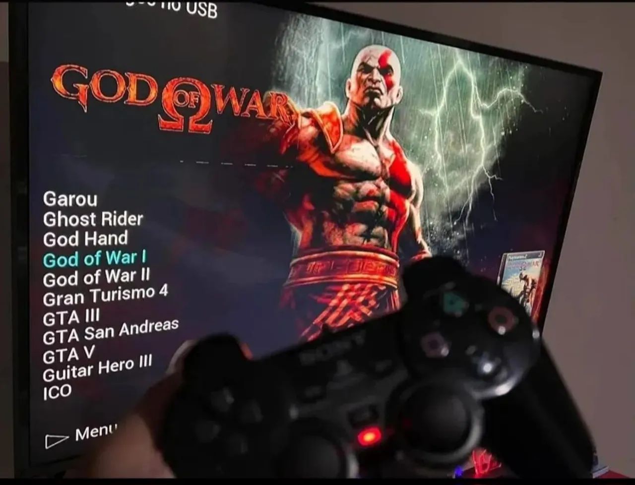 JOGOS PS2 E PS1