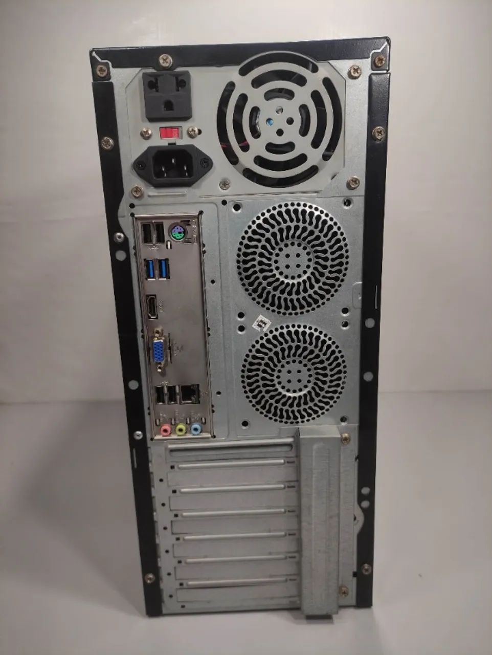 Computador Cpu Asus C8hm70 Hdmi Intel Celeron C5b (Usado) - Foto 4