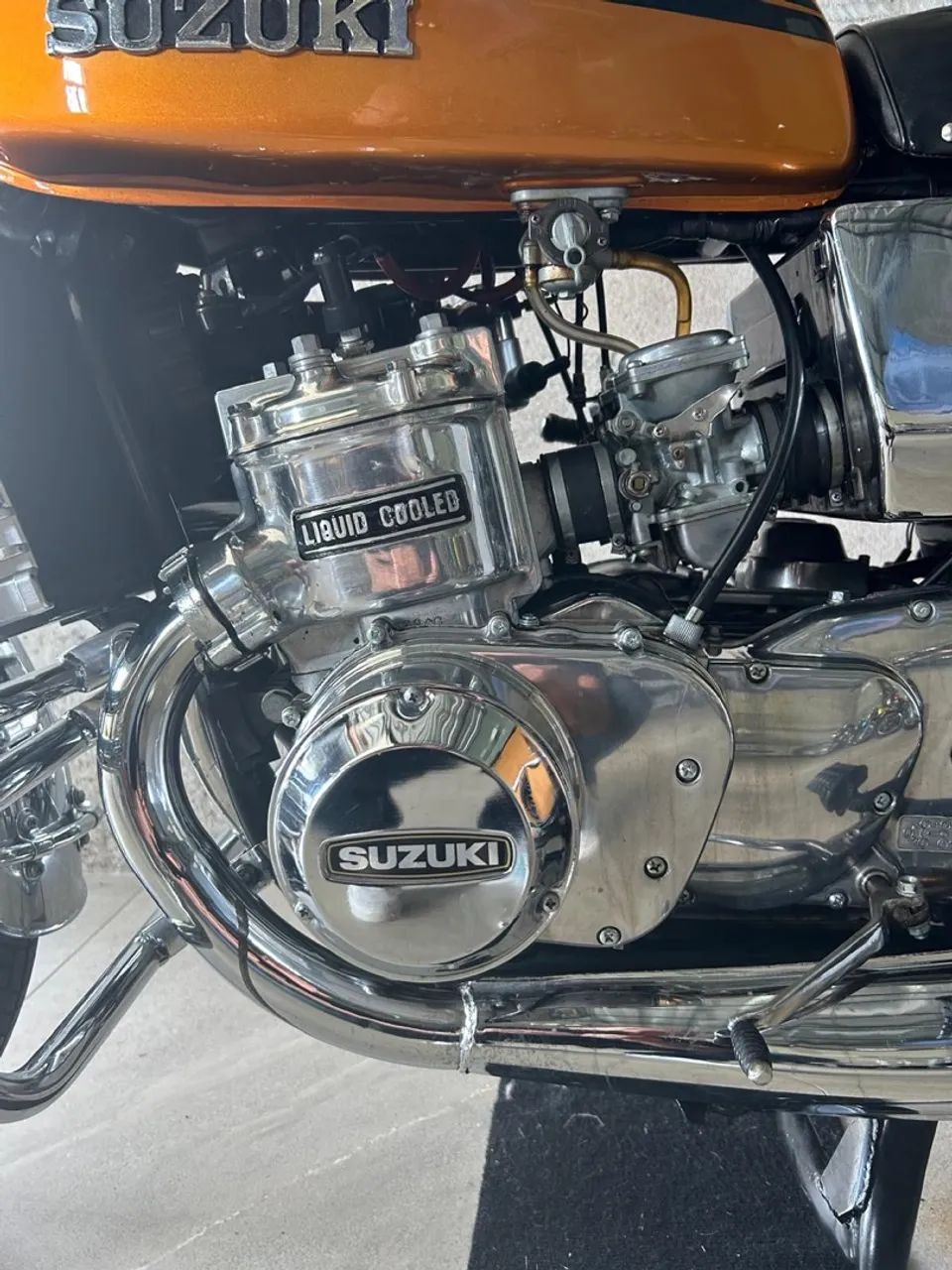 Suzuki 750 F 1974 925567434 OLX