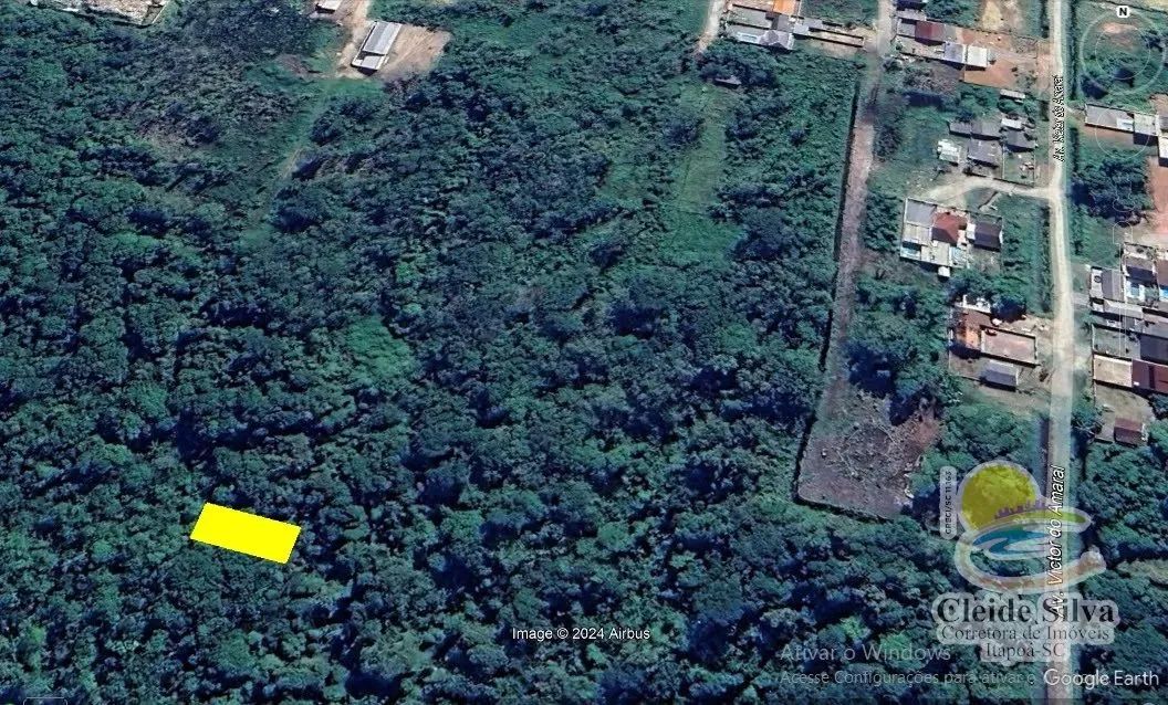 Lote / Terreno em Balneário Sai Mirim - Itapoá - Foto 3
