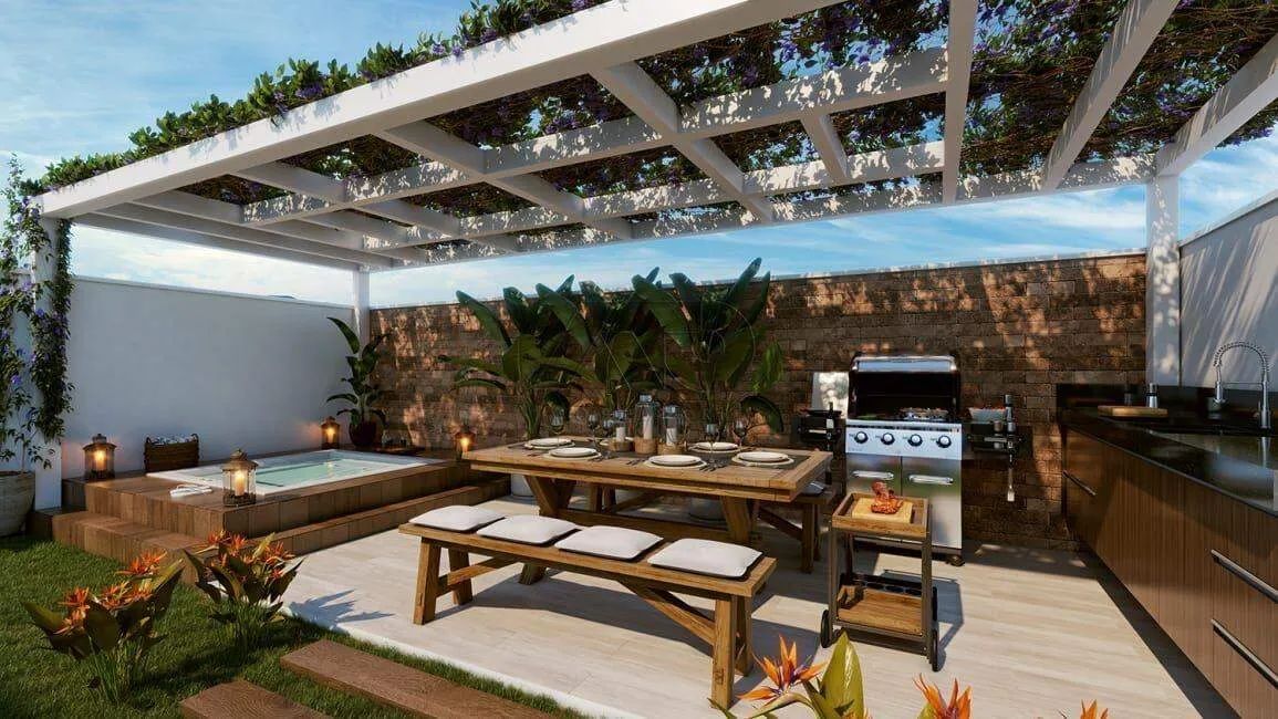 Casa em condomínio RESERVA TAQUARAL II