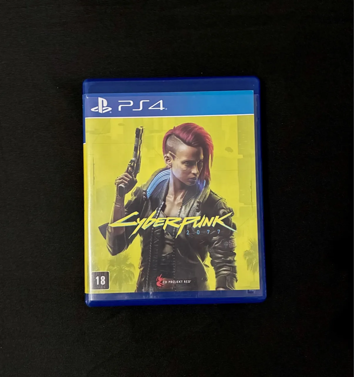 Cyberpunk 2077 - PS4