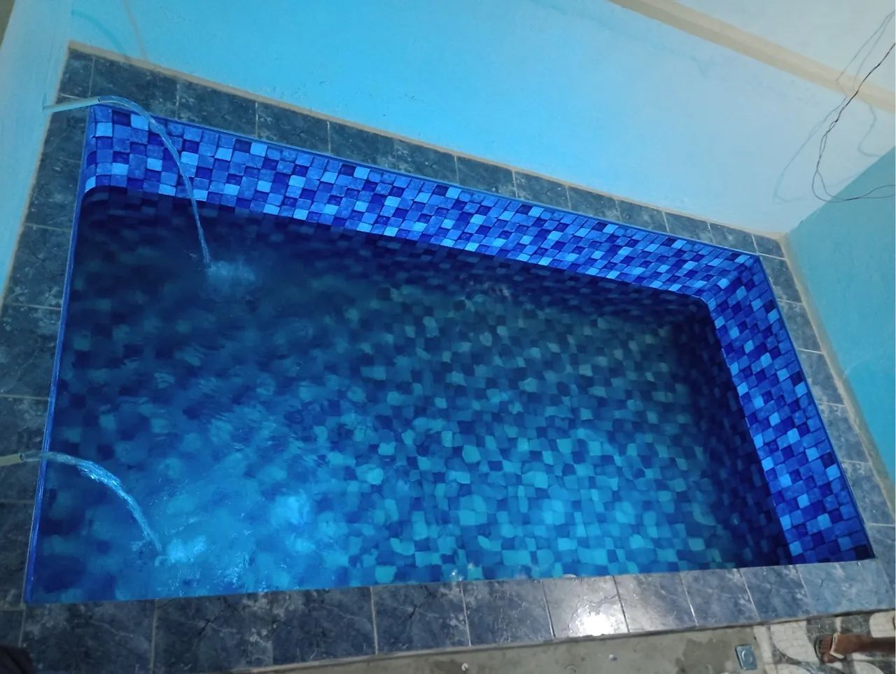 Revestimento em vinil/reforma de piscina  - Foto 4