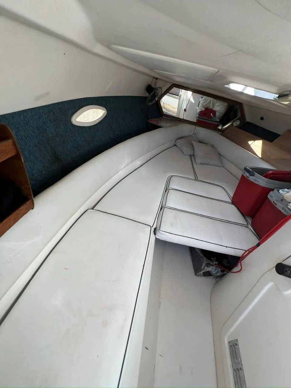 Lancha HD 26 pés n Focker, phanton, cimitarra, Milenium - Foto 10