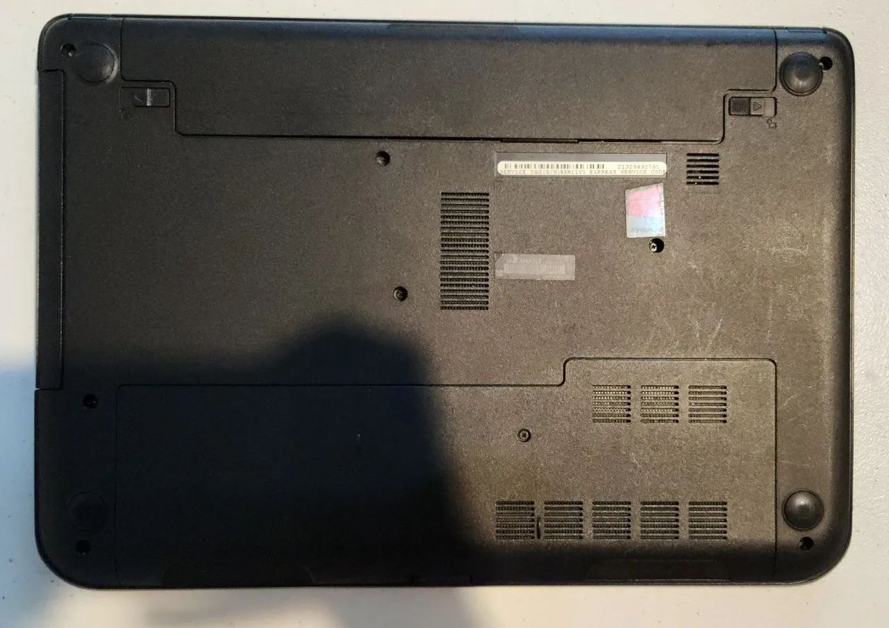 Notebook Dell - Core I3 - LEIA O ANÚNCIO  - Foto 6