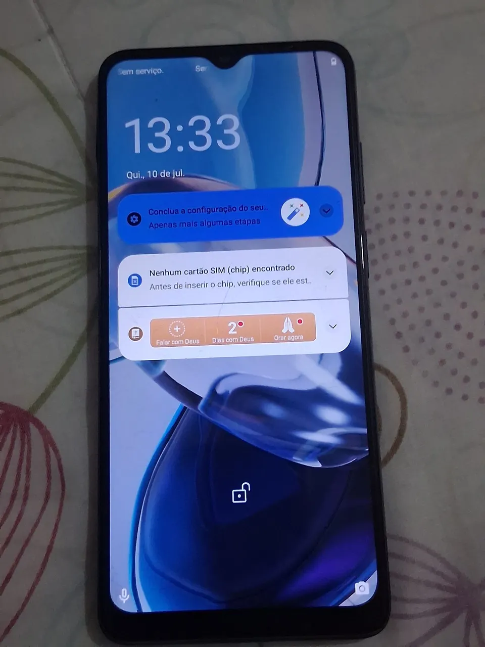MOTOROLA E22 128GB