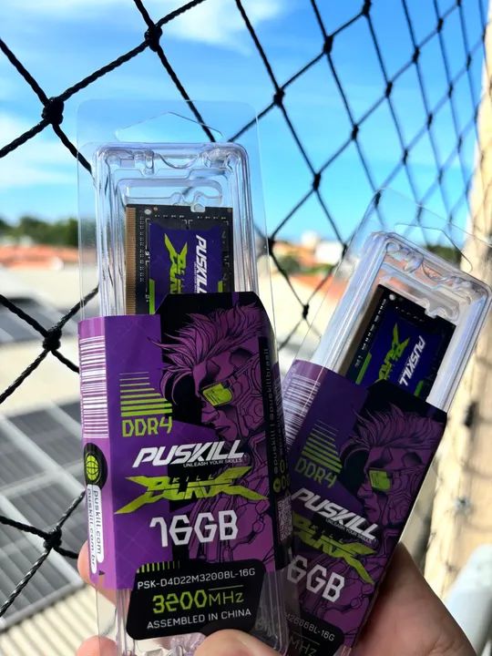 Memoria 16gb notebook DDR4 - Foto 2
