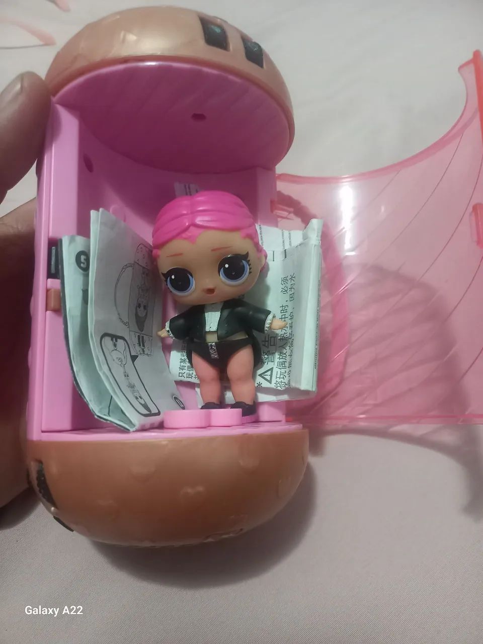 Boneca lol - Foto 2