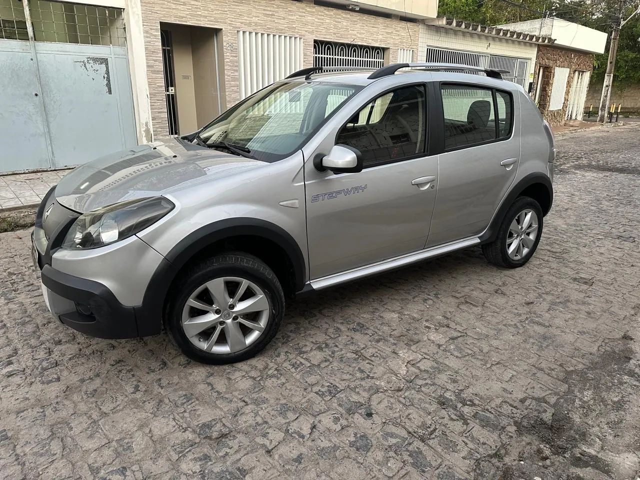 Sandero stepway 2012 - Foto 5