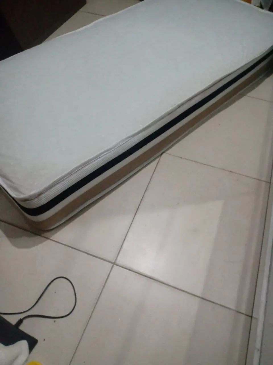 Colchão solteiro Ortobom 64308478551809122