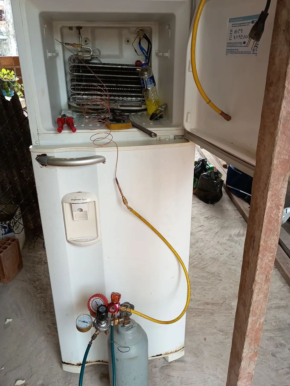 Conserto de geladeira e freezer  - Foto 2