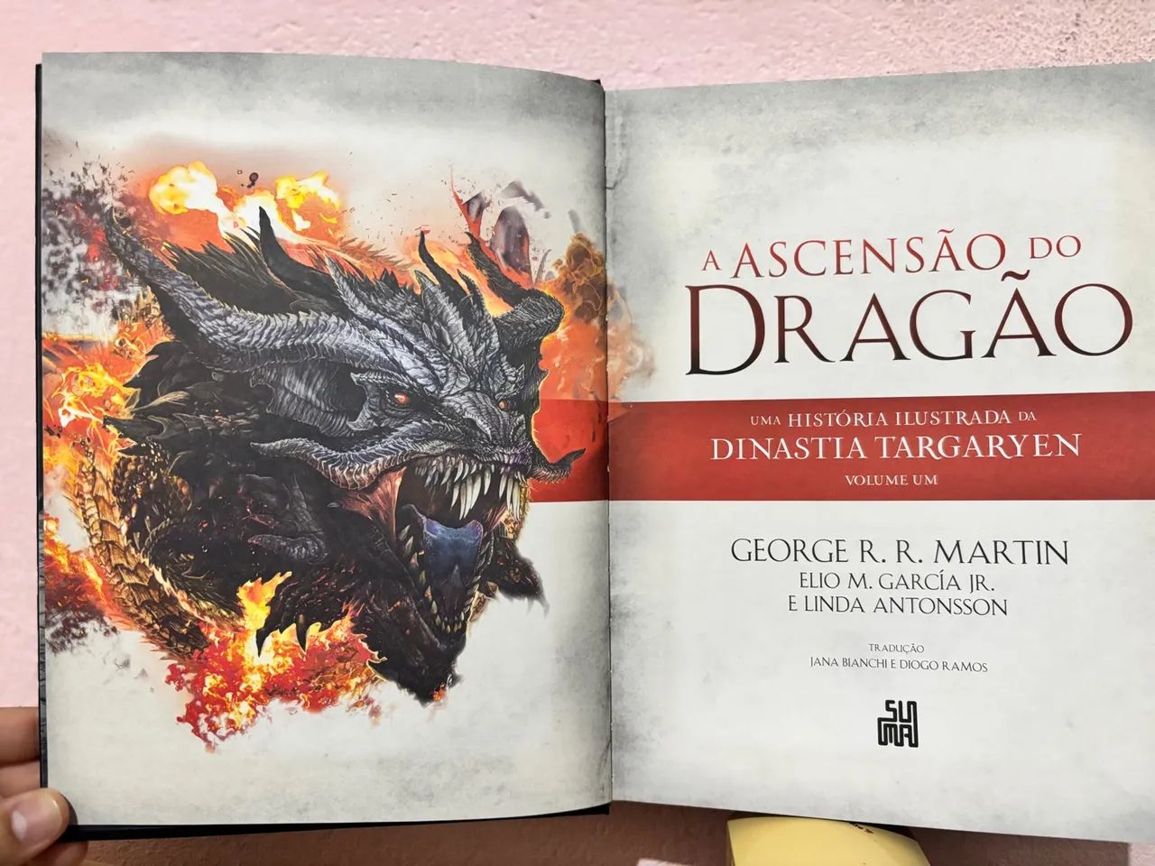 A Ascensão do Dragão  - Foto 2