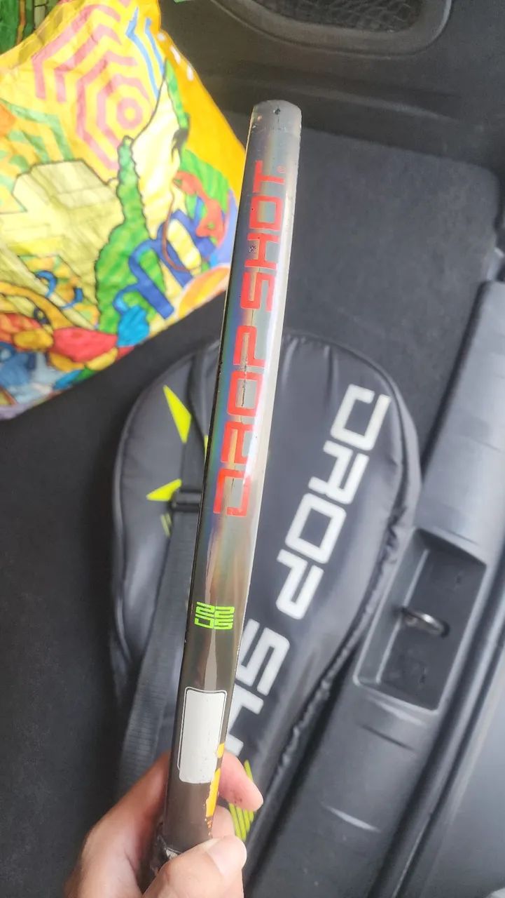 Raquete Drop Shot Spektro 6.0 BT  - Foto 3