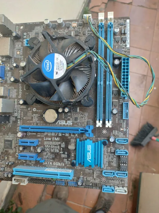 Placa-Mãe ASUS